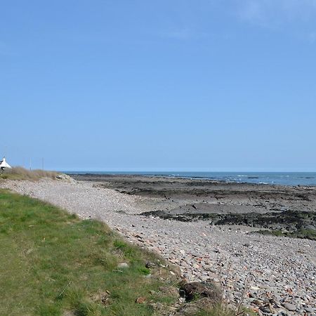 Вилла Harbour View Johnshaven Экстерьер фото